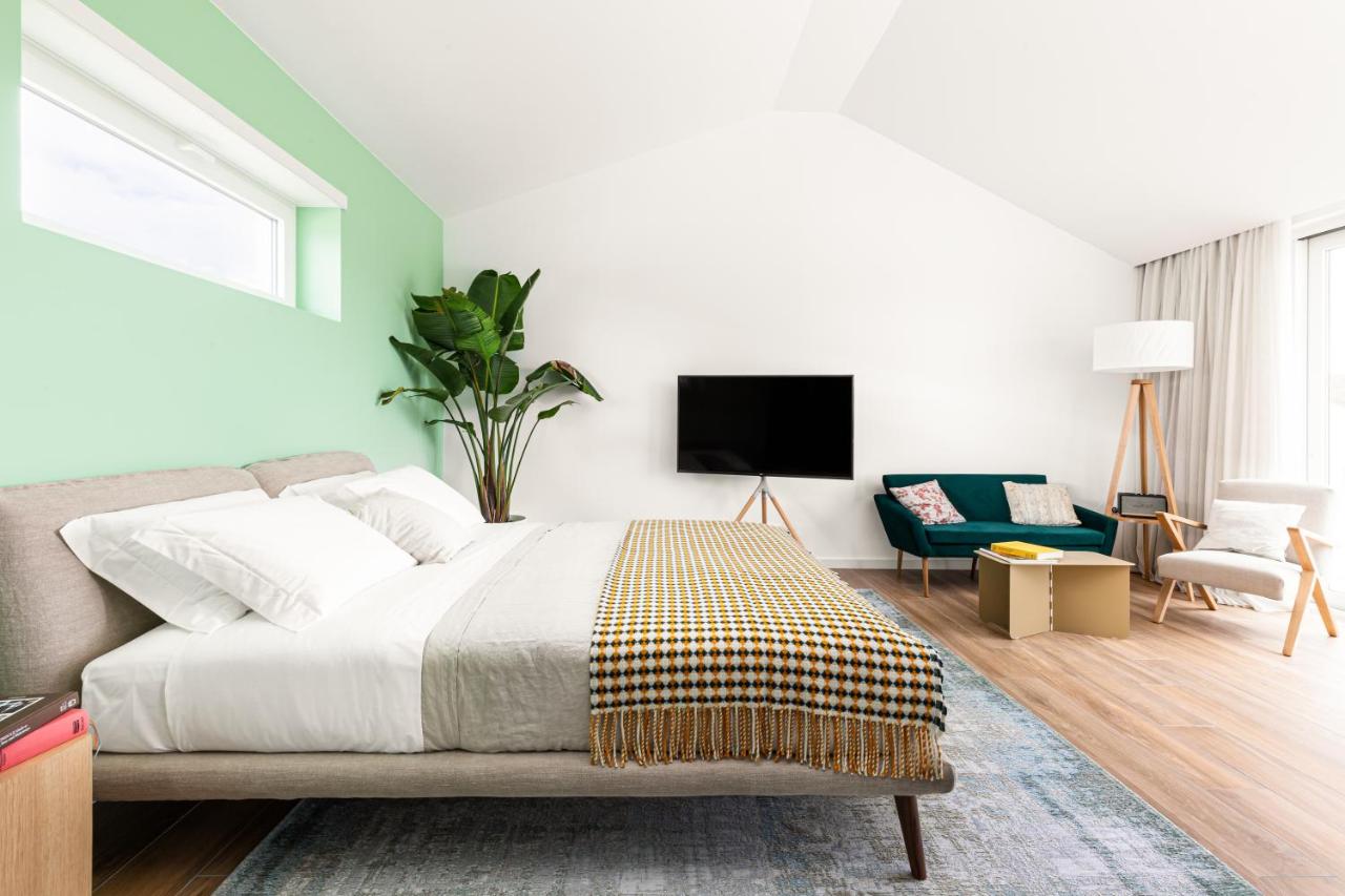 Suite Deluxe con Vista Mare 