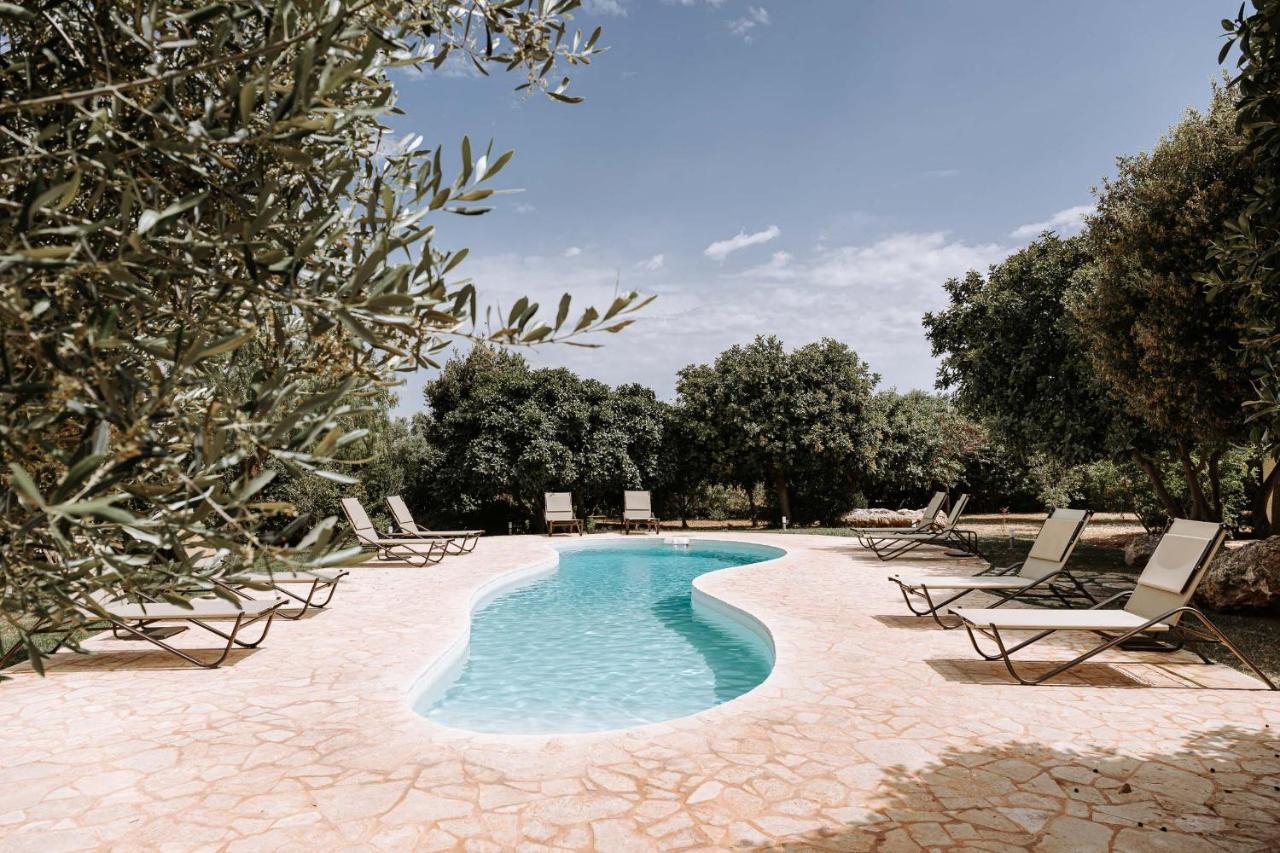 B&B Fasano - Masseria Garrappa - Bed and Breakfast Fasano