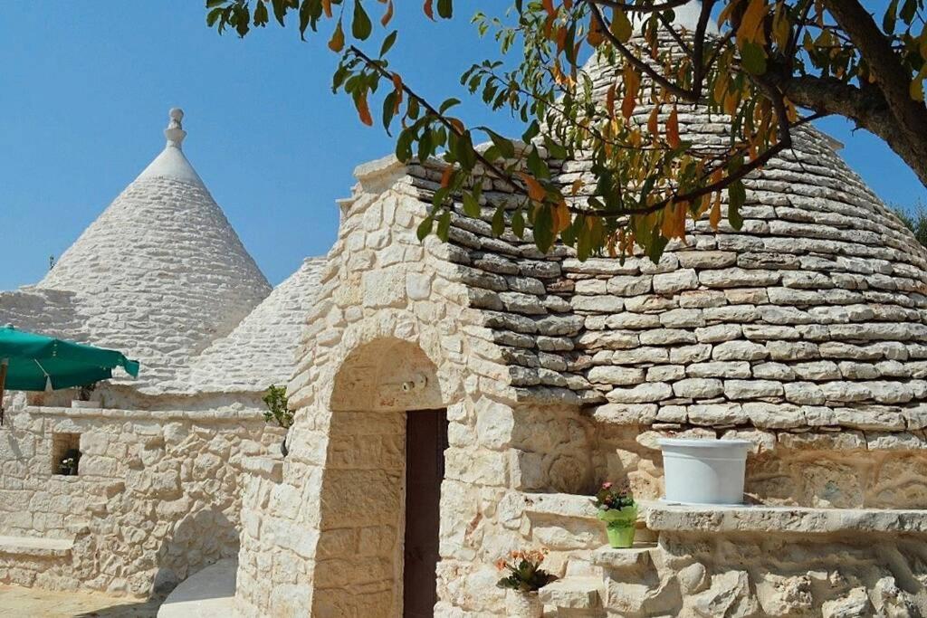 B&B Villa Castelli - Trulli Monteforte - Bed and Breakfast Villa Castelli