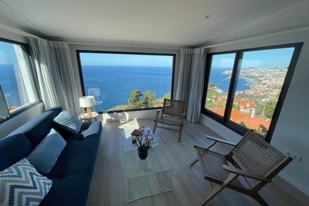 B&B Funchal - Blue Infinity, Aquamarine apartment - Bed and Breakfast Funchal