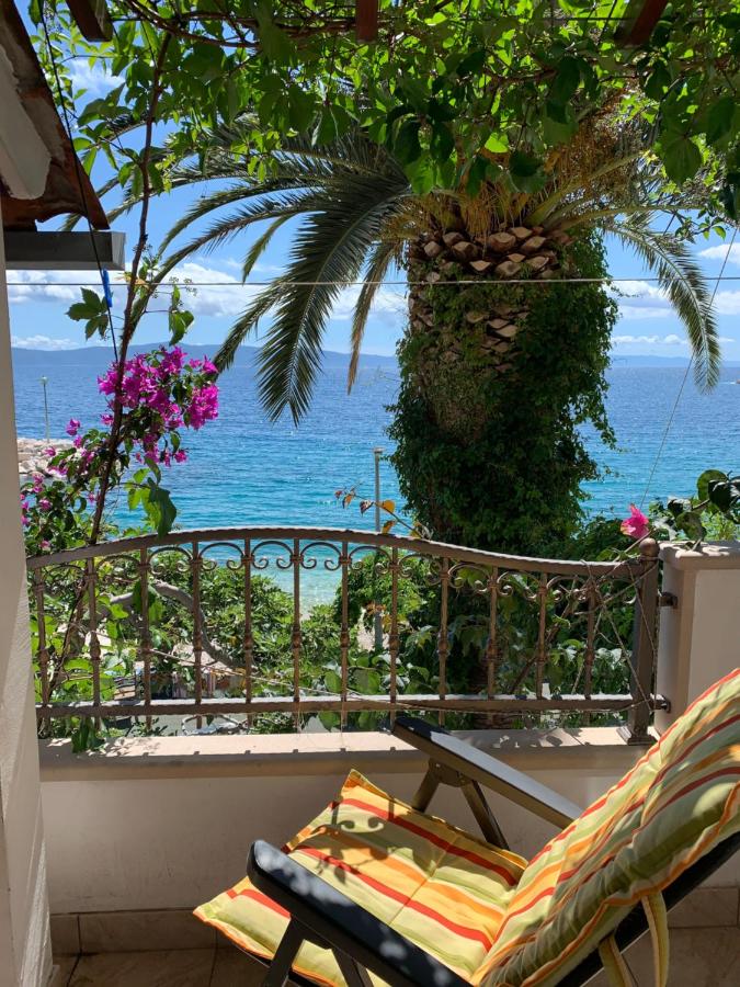 Bouganville seafront studio - B&B Podgora