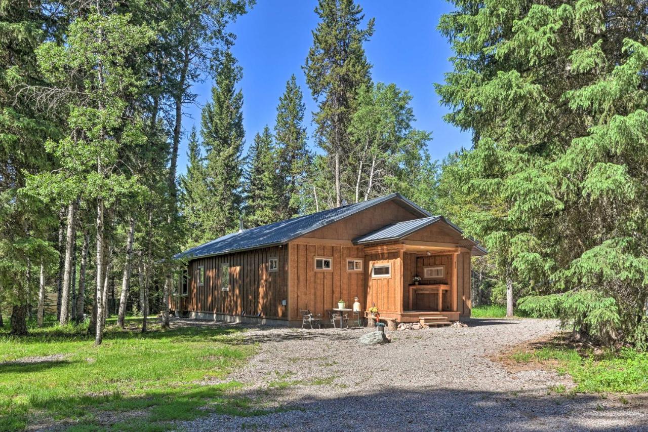B&B Seeley Lake - Newly Built Mtn-View Cabin Hike, Fish and Explore! - Bed and Breakfast Seeley Lake