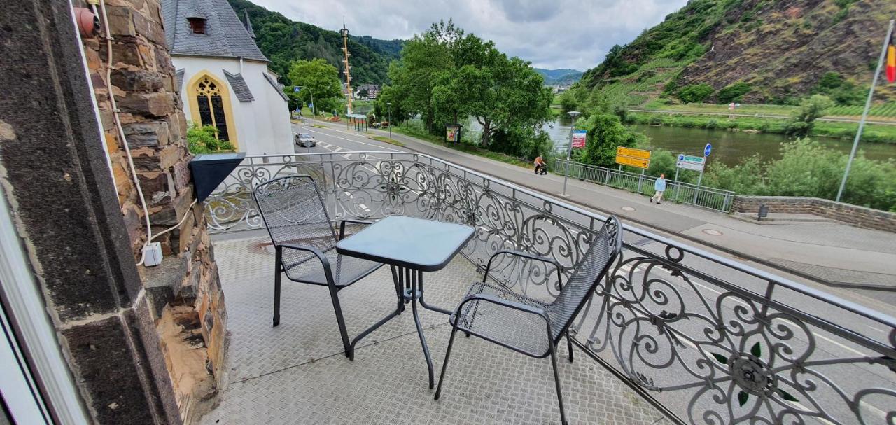 Deluxe Doppelzimmer mit Balkon
