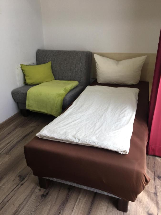 Small Studio 15 m²