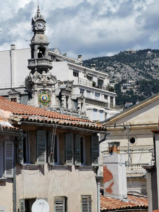 Toulon centre ancien proche gare et départ Corse- 5 pers - FREEWIFI - AC - Chambres d'hôtes Toulon