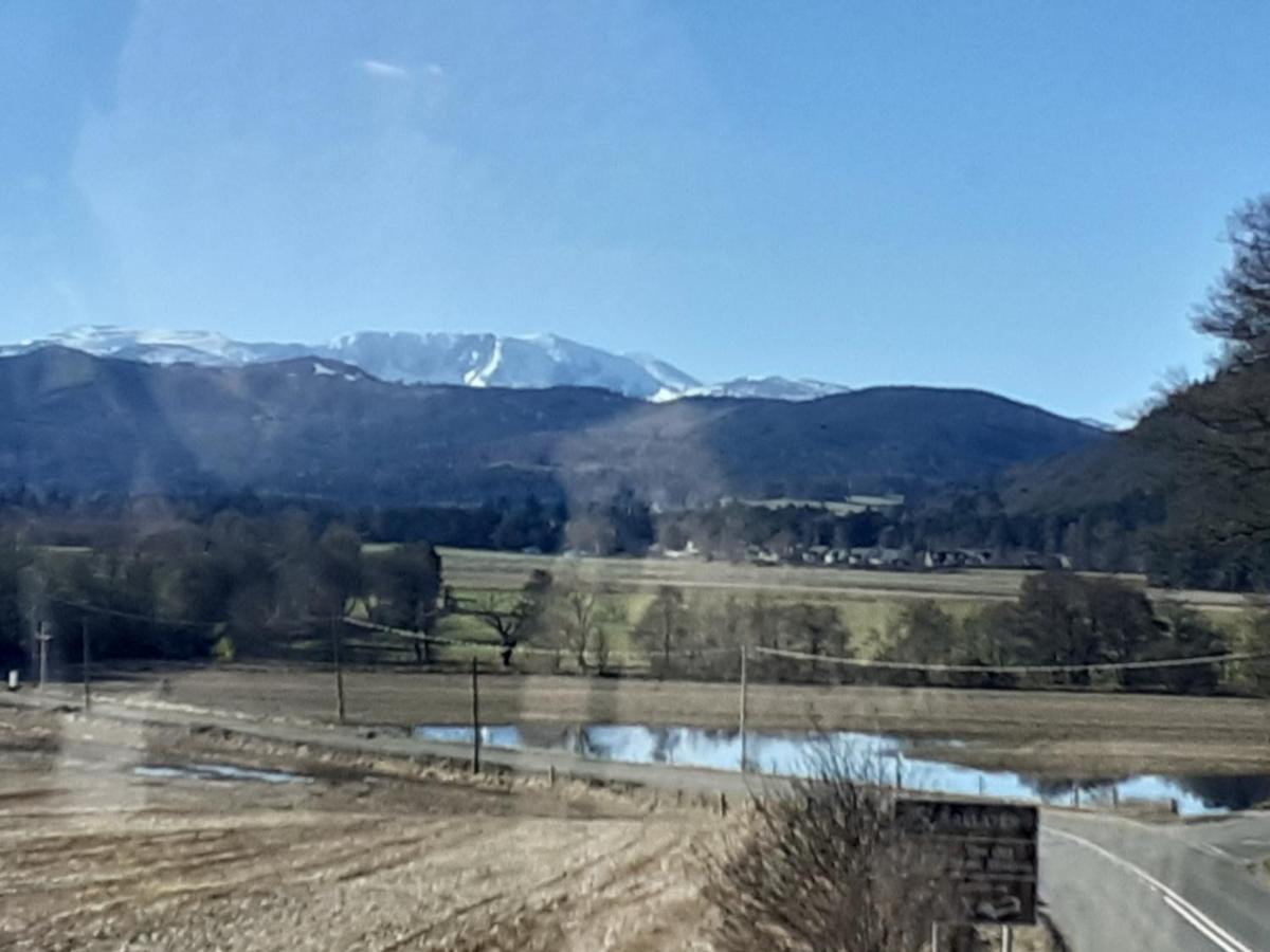 Just off the Square... Ballater - Bed and Breakfast