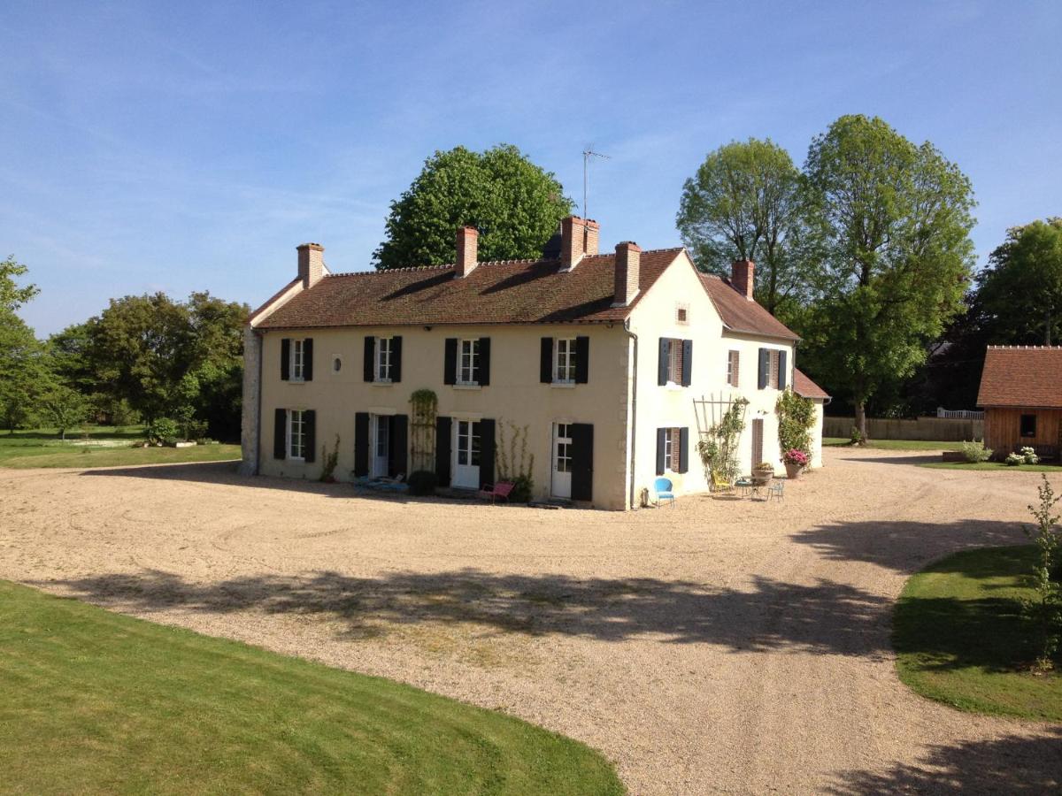 Chambres d'Hôtes Grand Bouy - B&B