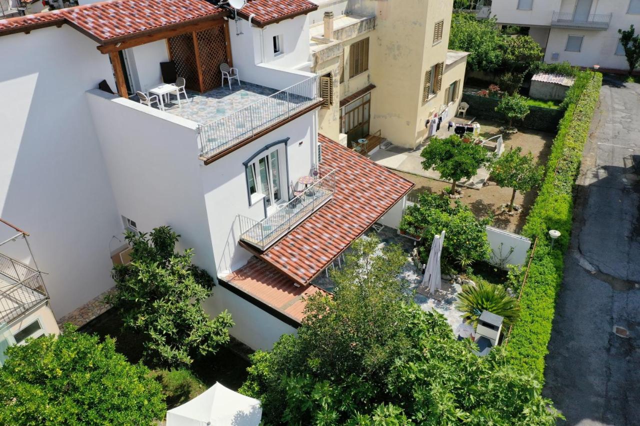 Praja vecchia - Chambres d'hôtes Praia a Mare