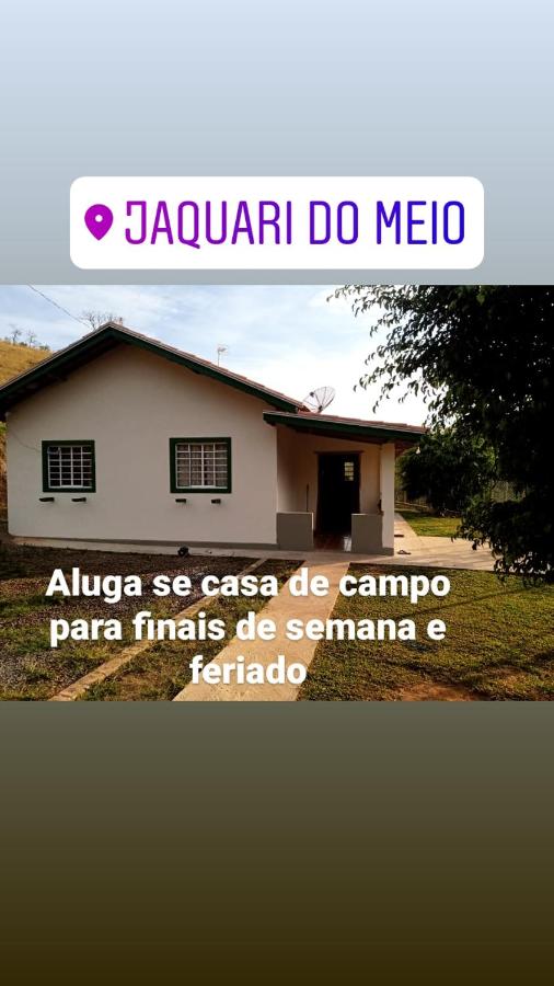 Recanto Jaguari - Bed and Breakfast