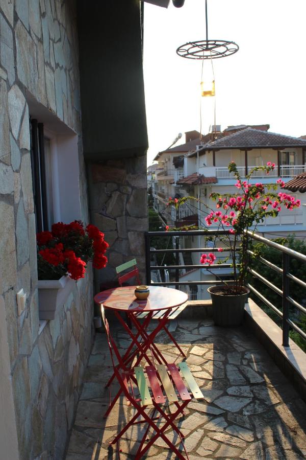 Virginia Rooms - B&B Skála Katerínis