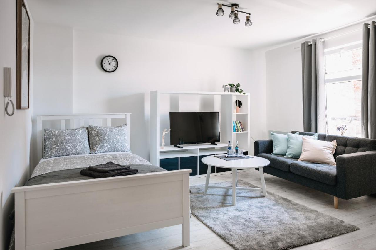 Kawalerka na Starym Rynku - B&B Toruń