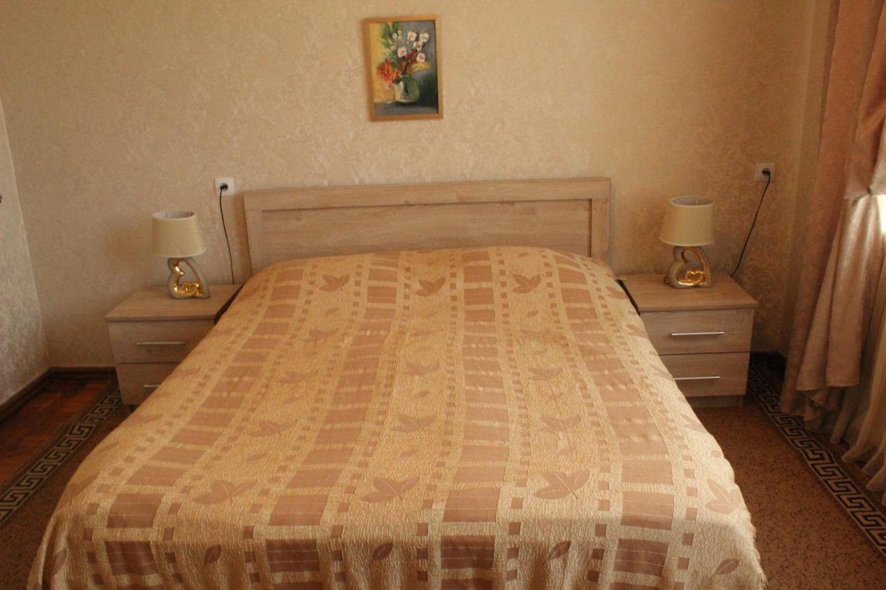 Doppelzimmer mit Gemeinschaftsbad