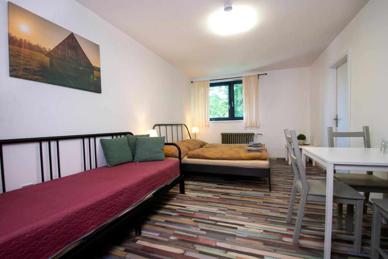 Tweepersoonskamer met Eigen Badkamer 5
