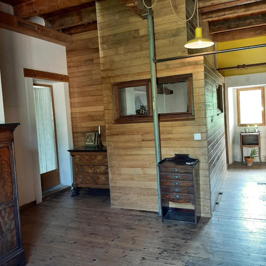 Apartamento con vistas al jardín