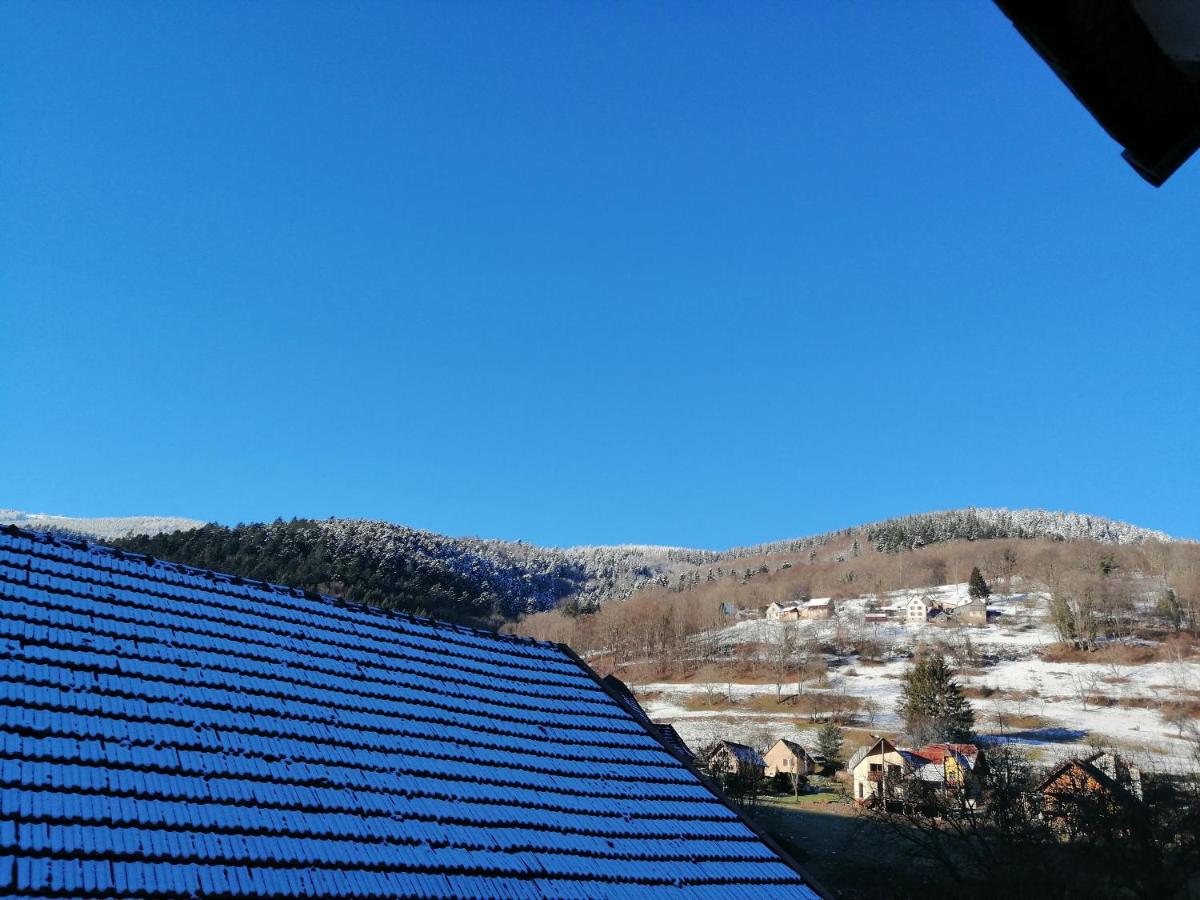 Les Locations de Stéphanie Les Hautes Vosges - Ferienwohnung Sondernach
