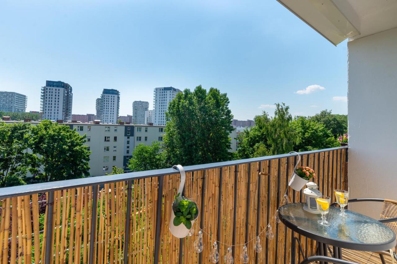 Finest Apartments - Jagiellońska 10D - B&B Gdansk