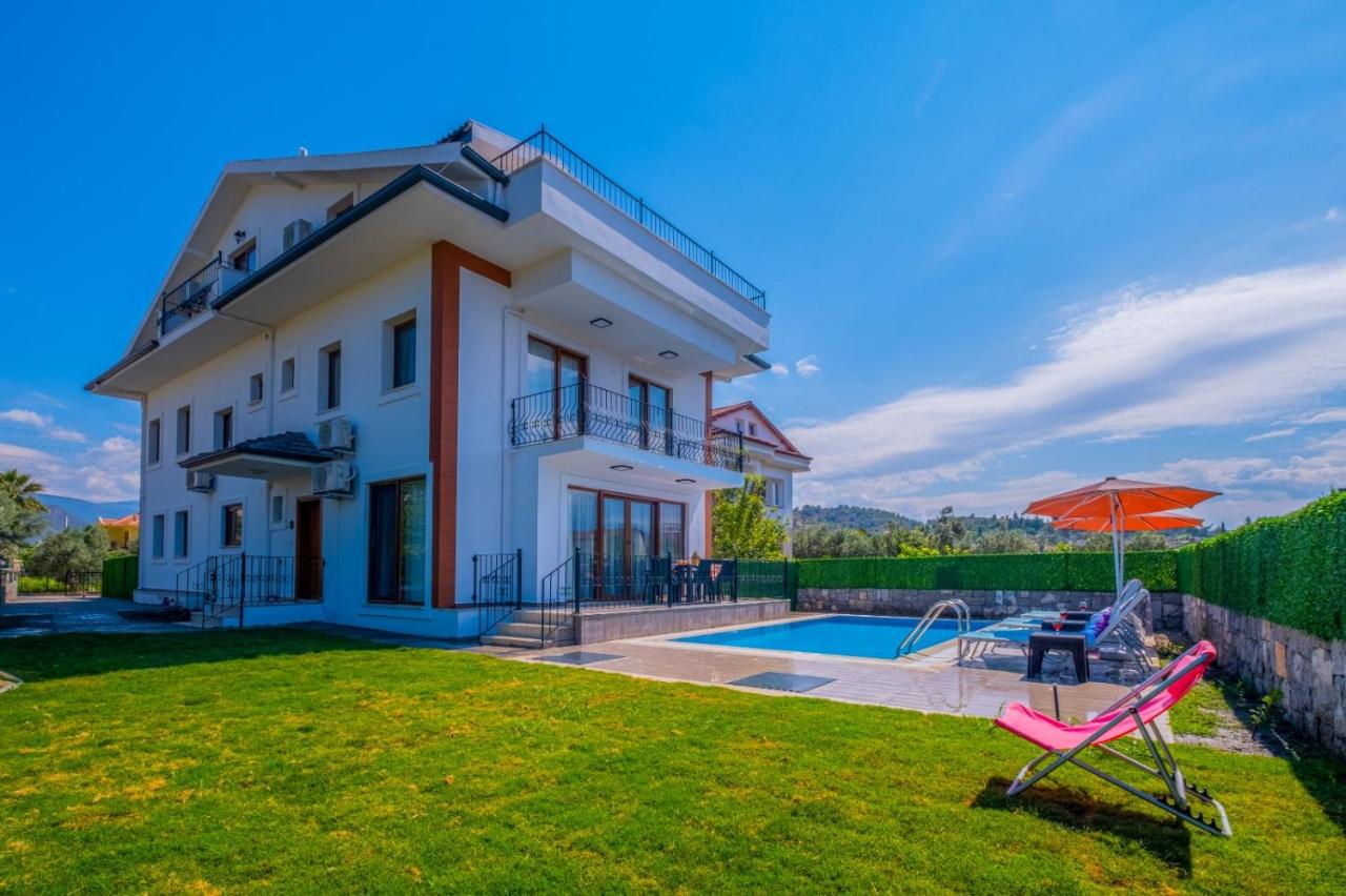 Infinity Myra Villa - Ferienwohnung Fethiye