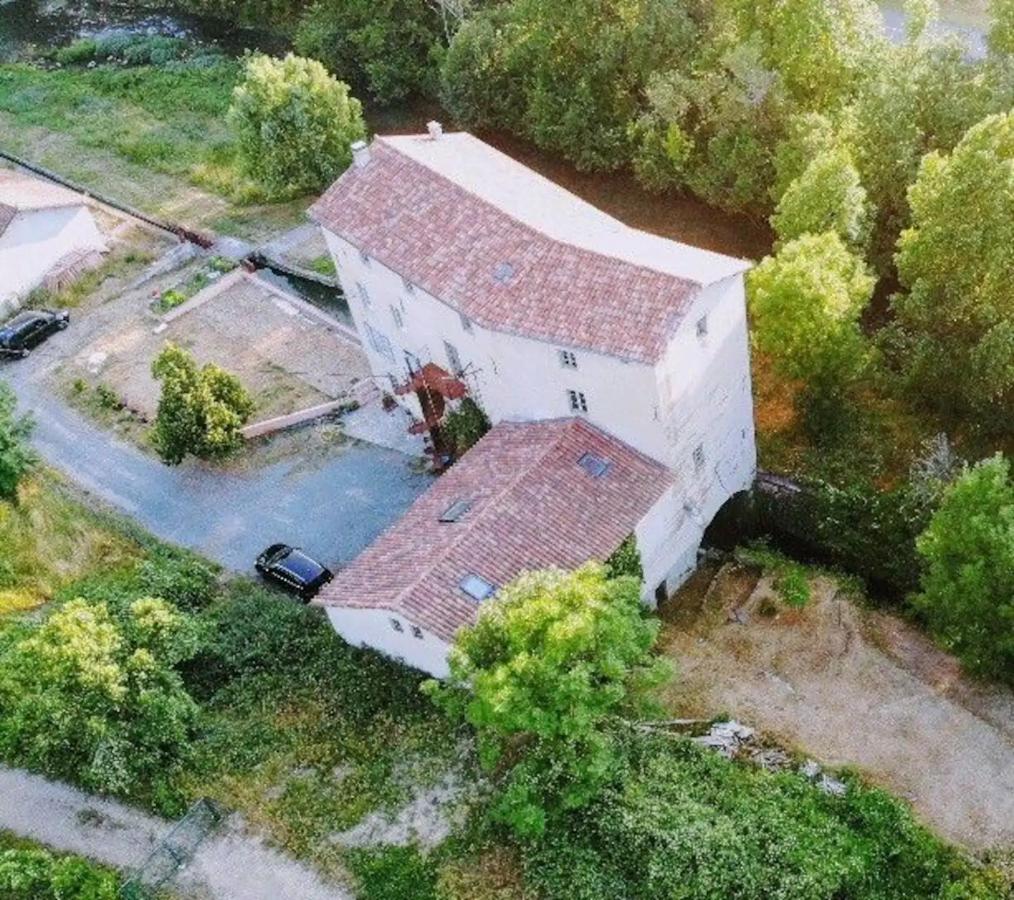 The Mill France- Near Millau - B&B