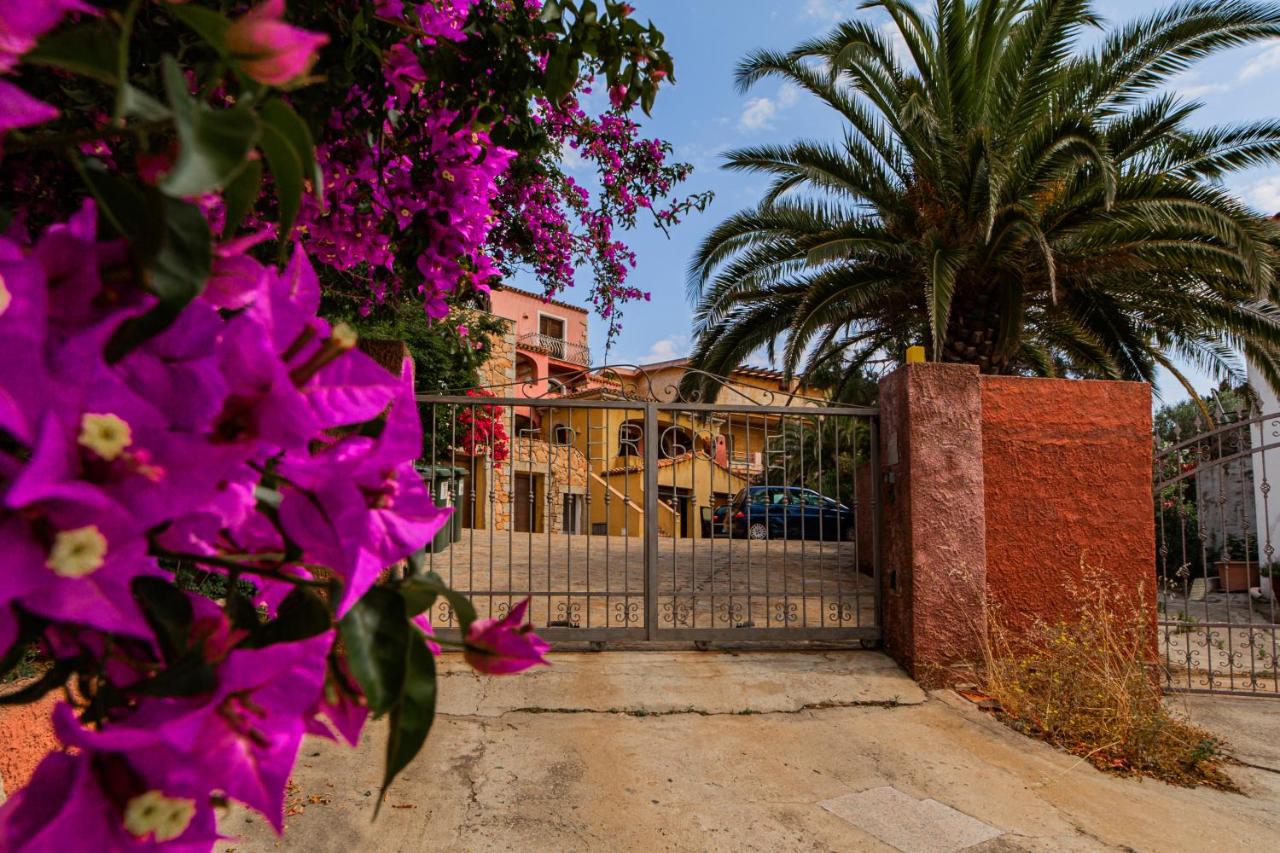 B&B La Maddalena - Le Pergole 02 - Trilocale con posto auto - Bed and Breakfast La Maddalena