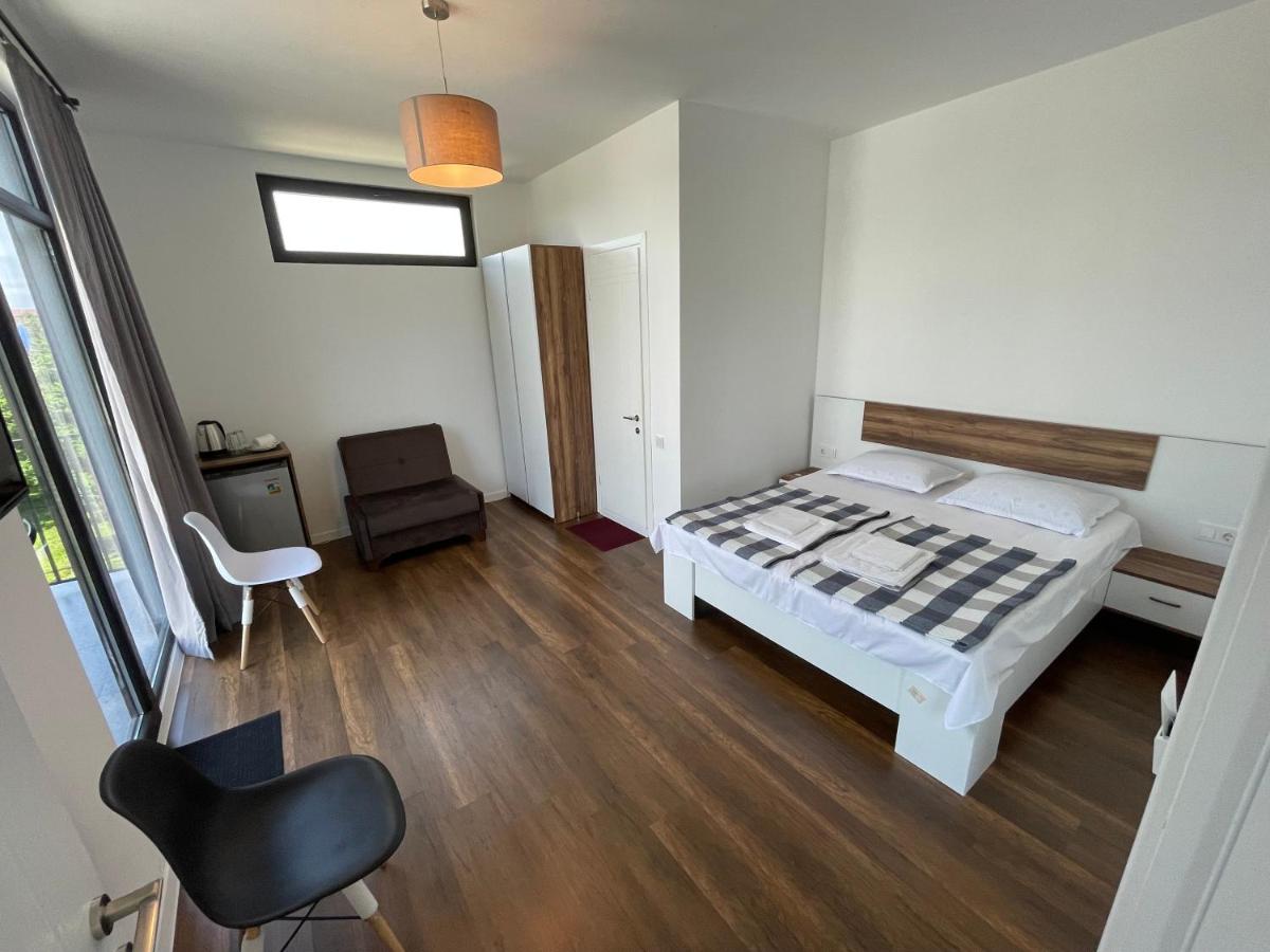 Tweepersoonskamer met Eigen Badkamer