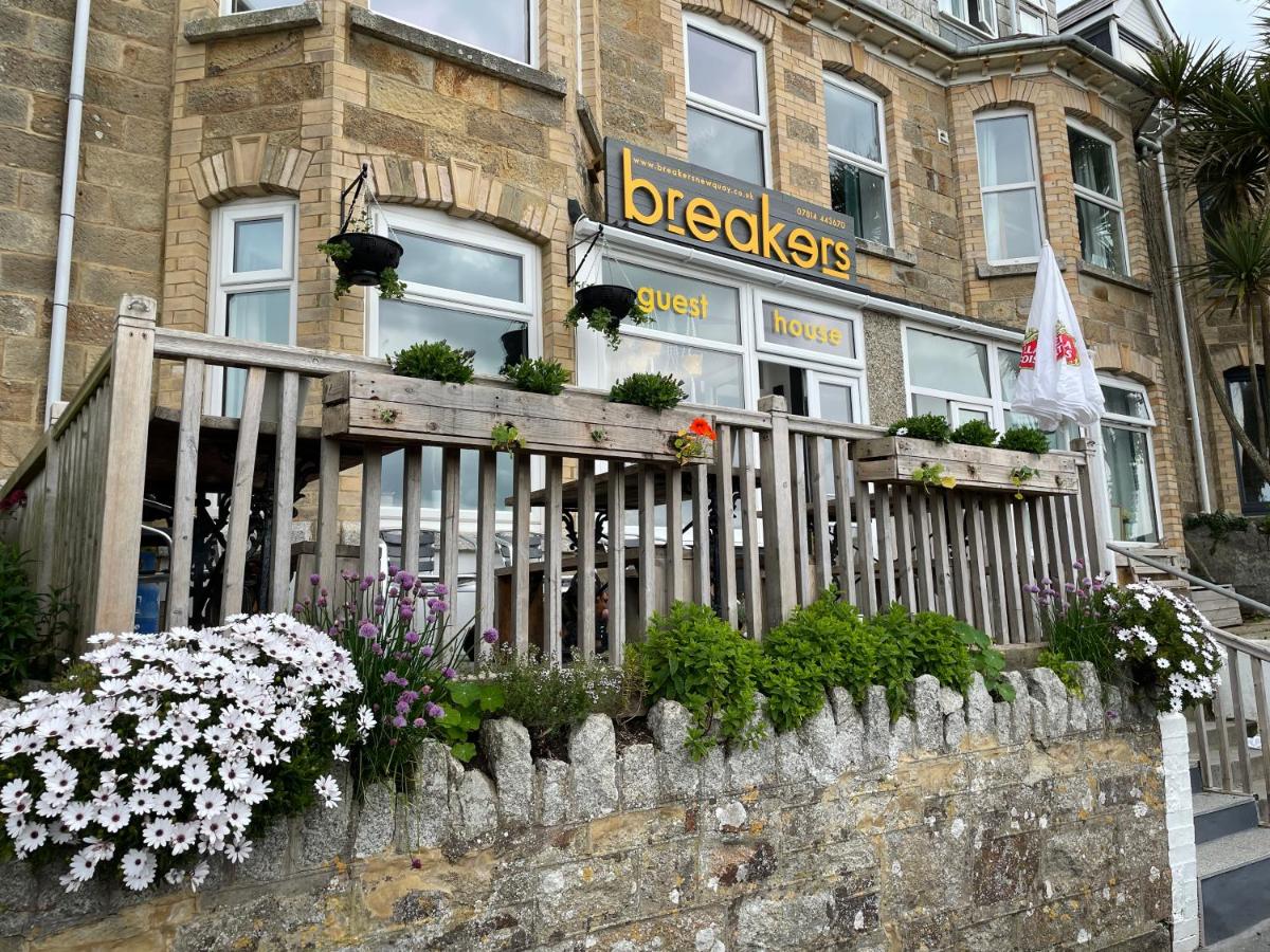 Breakers Guest House - B&B Newquay