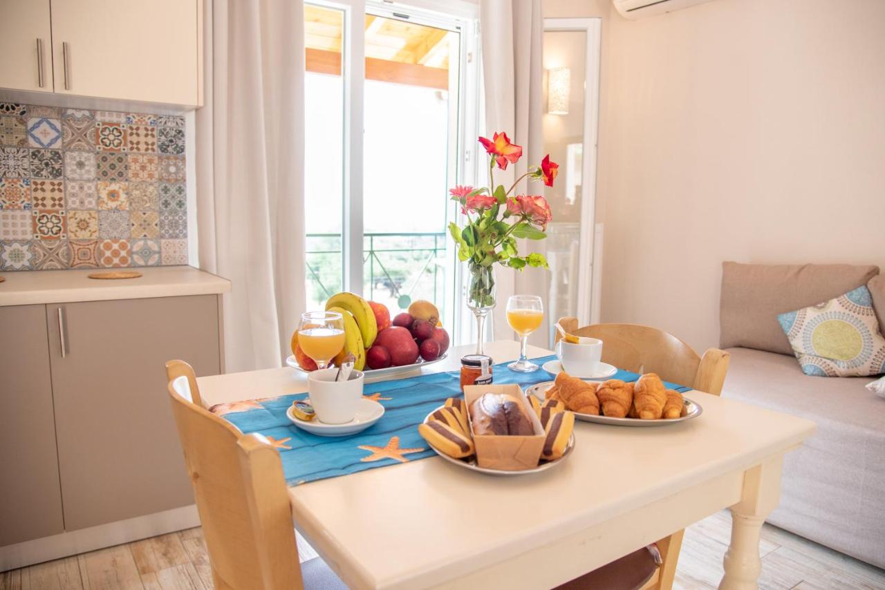 Nausika Cottage Corfu - Ferienwohnung Palaiokastrítsa
