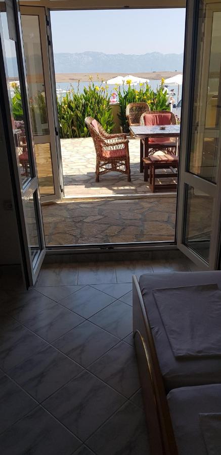 Appartement met Uitzicht op Zee