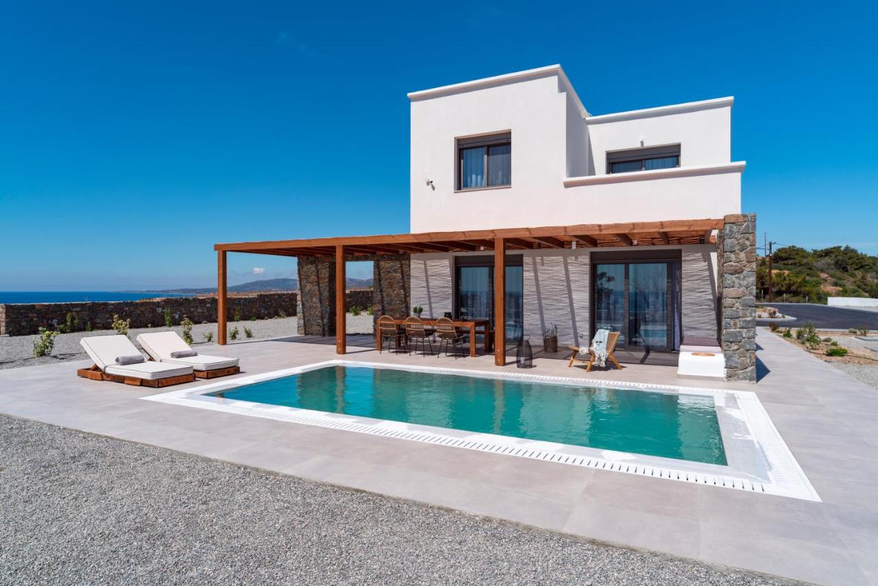 Terra d'Oro Sea view villa with private pool - B&B