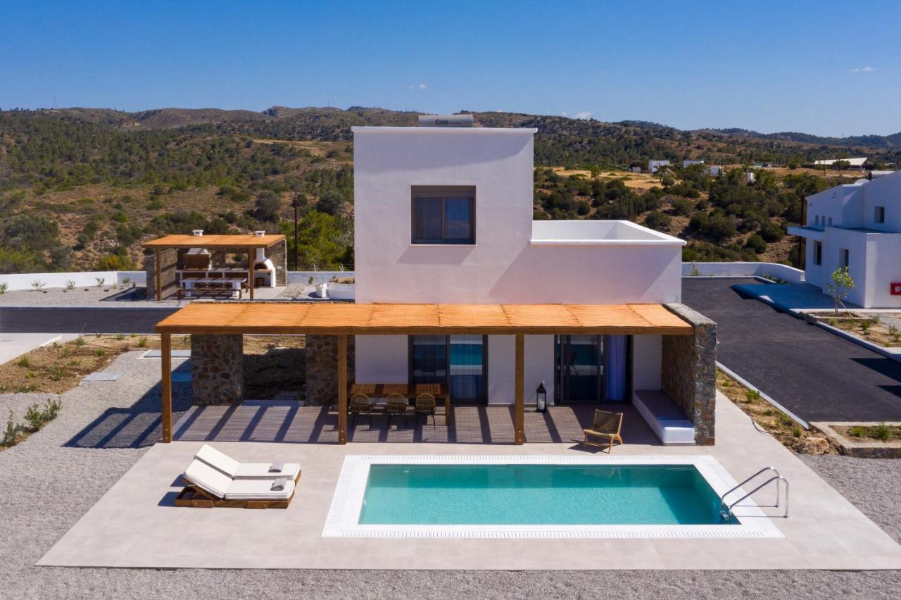 Villa con 2 Camere da Letto