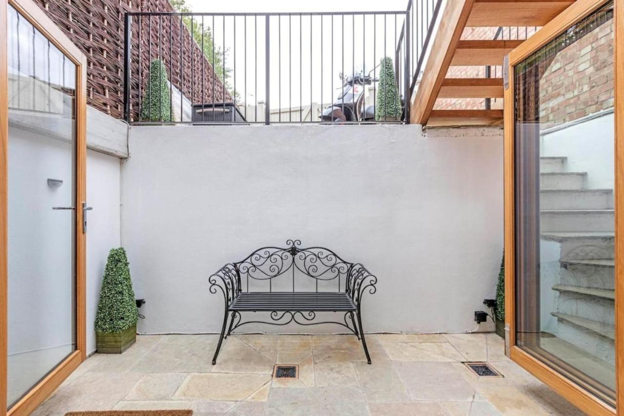 2 Bed - Fulham Broadway - Garden - Pets Allowed - Ferienwohnung London