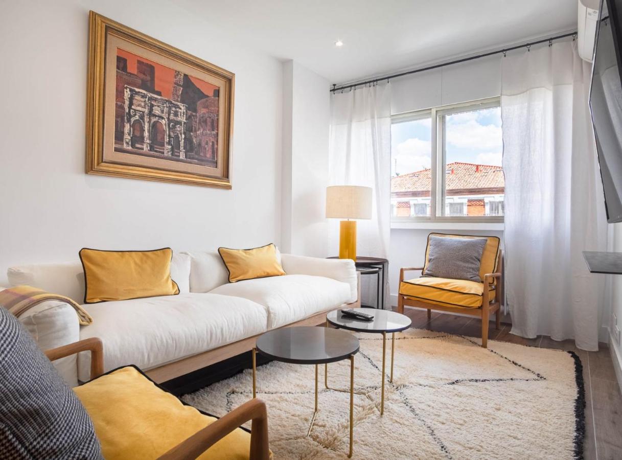 B&B Madrid - Principe de Vergara I - Bed and Breakfast Madrid