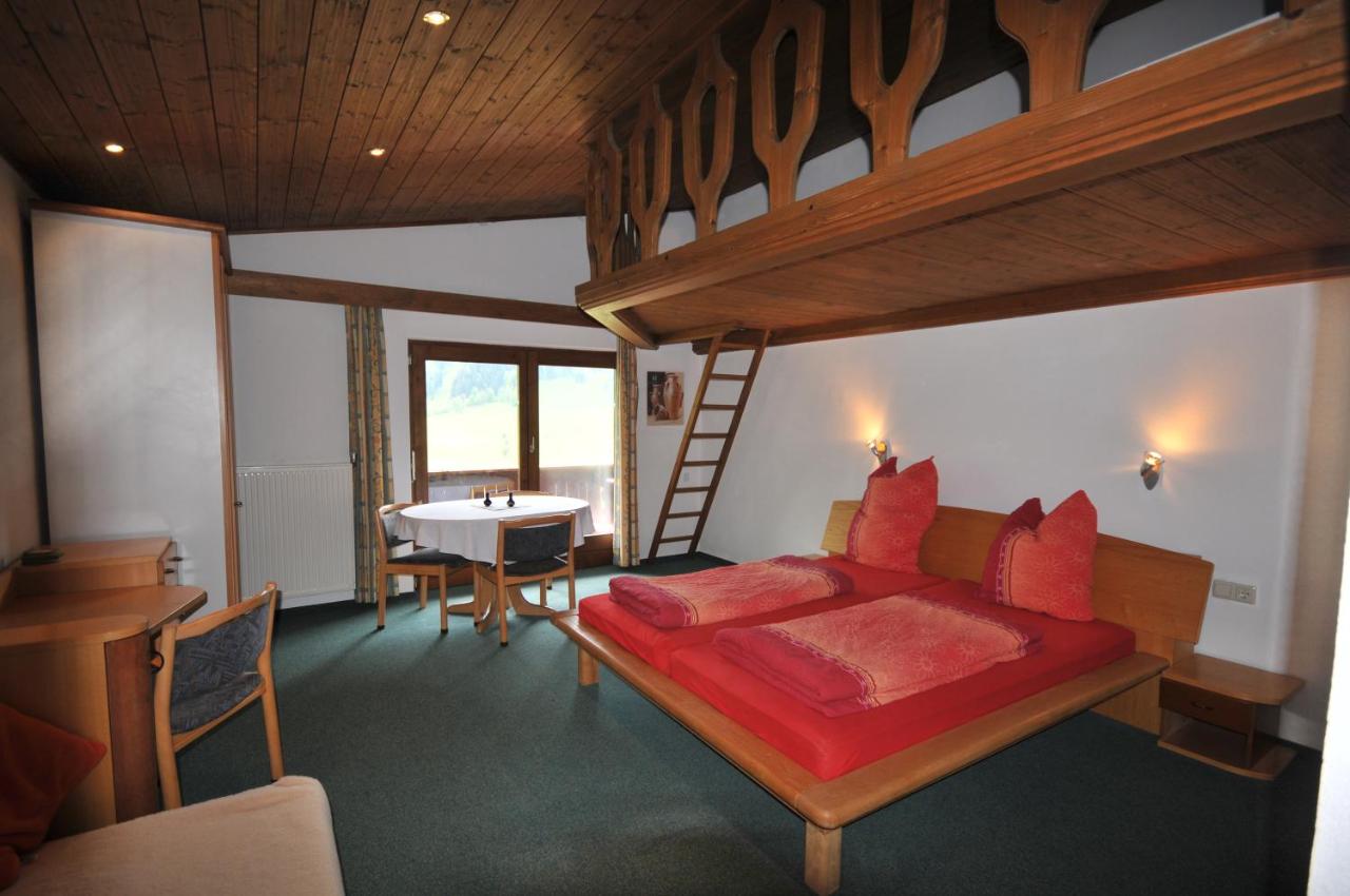 Appartement Familial avec Balcon