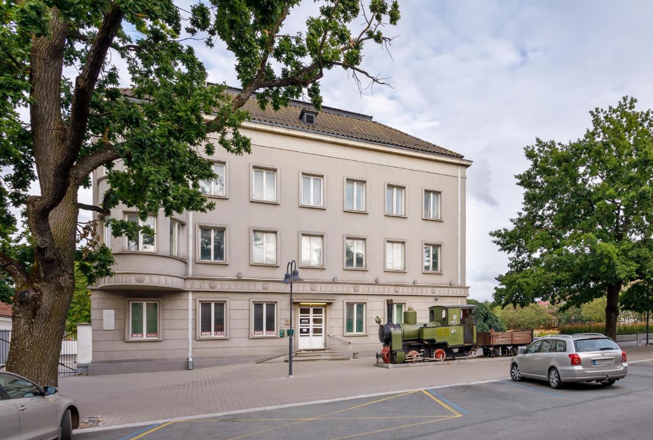 Pärnu Rüütli Apartments - B&B