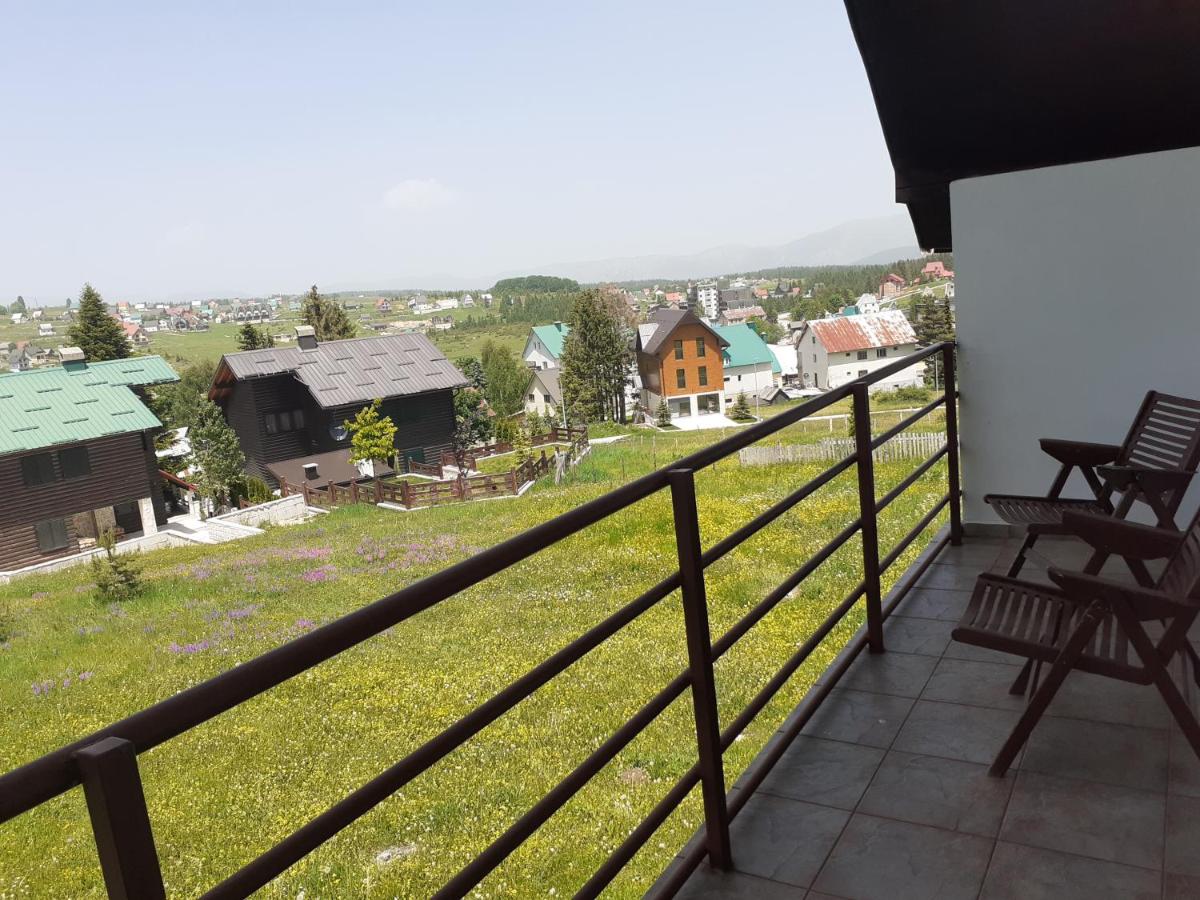 Milka - Ferienwohnung Žabljak