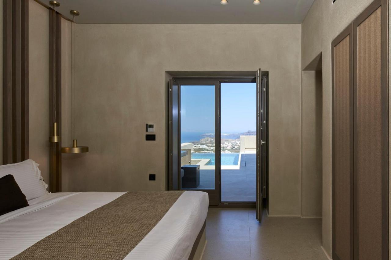 Grand Suite CROWN auf 2 Ebenen mit eigenem Pool und Whirlpool im Freien