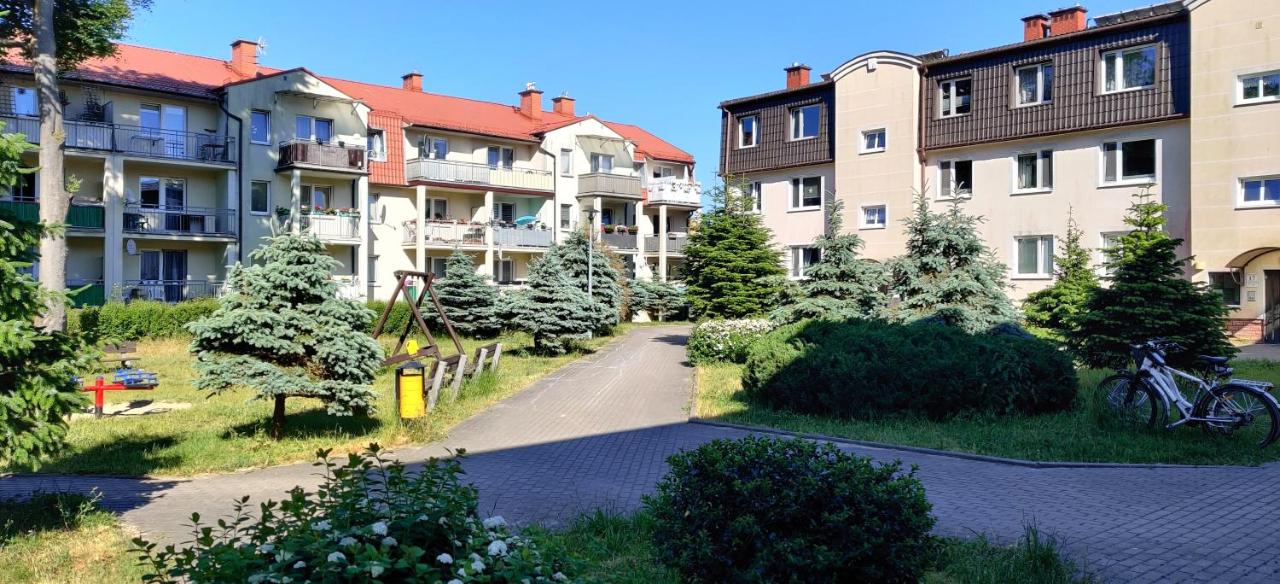 Apartament VestriApart Las i Morze - B&B Ustka