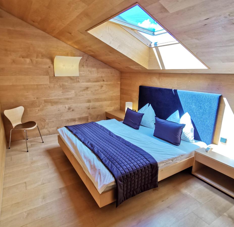 Penthouse Apartment