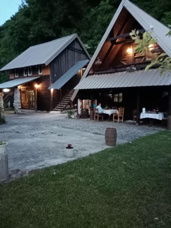 B&B Bihać - Apartmani Dada Kanjon Grmuša - Bed and Breakfast Bihać