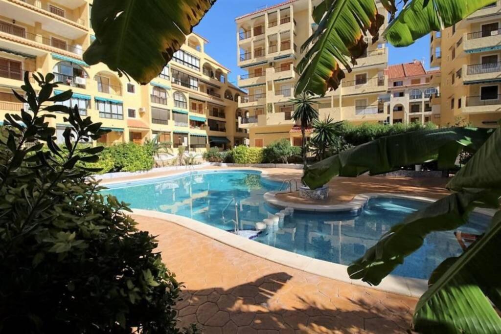 Apartament Studio, La Mata , Torrevieja, Viñamar 3 - Ferienwohnung Torrelamata