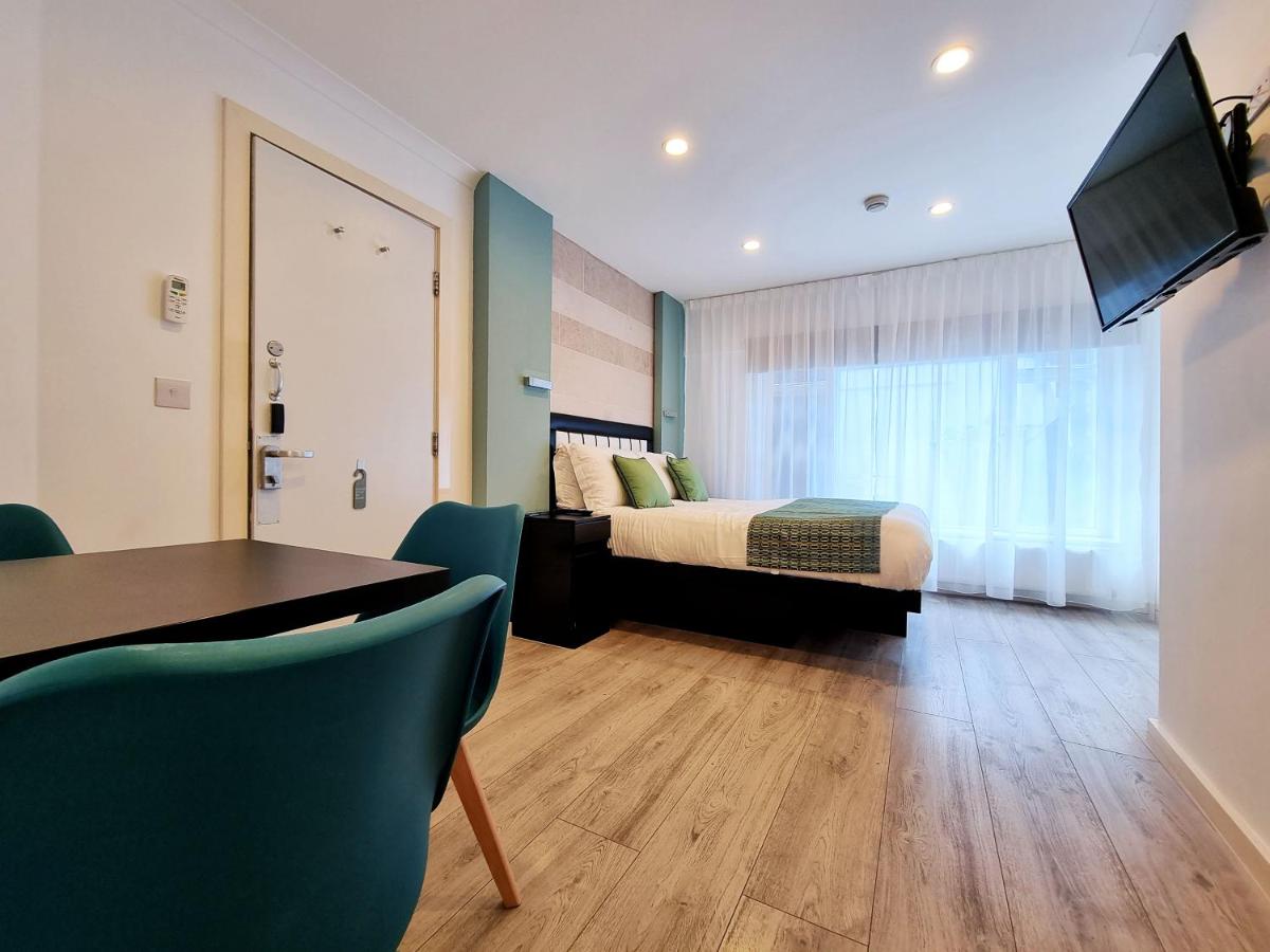 Studio voor 3 Personen - Benedenverdieping