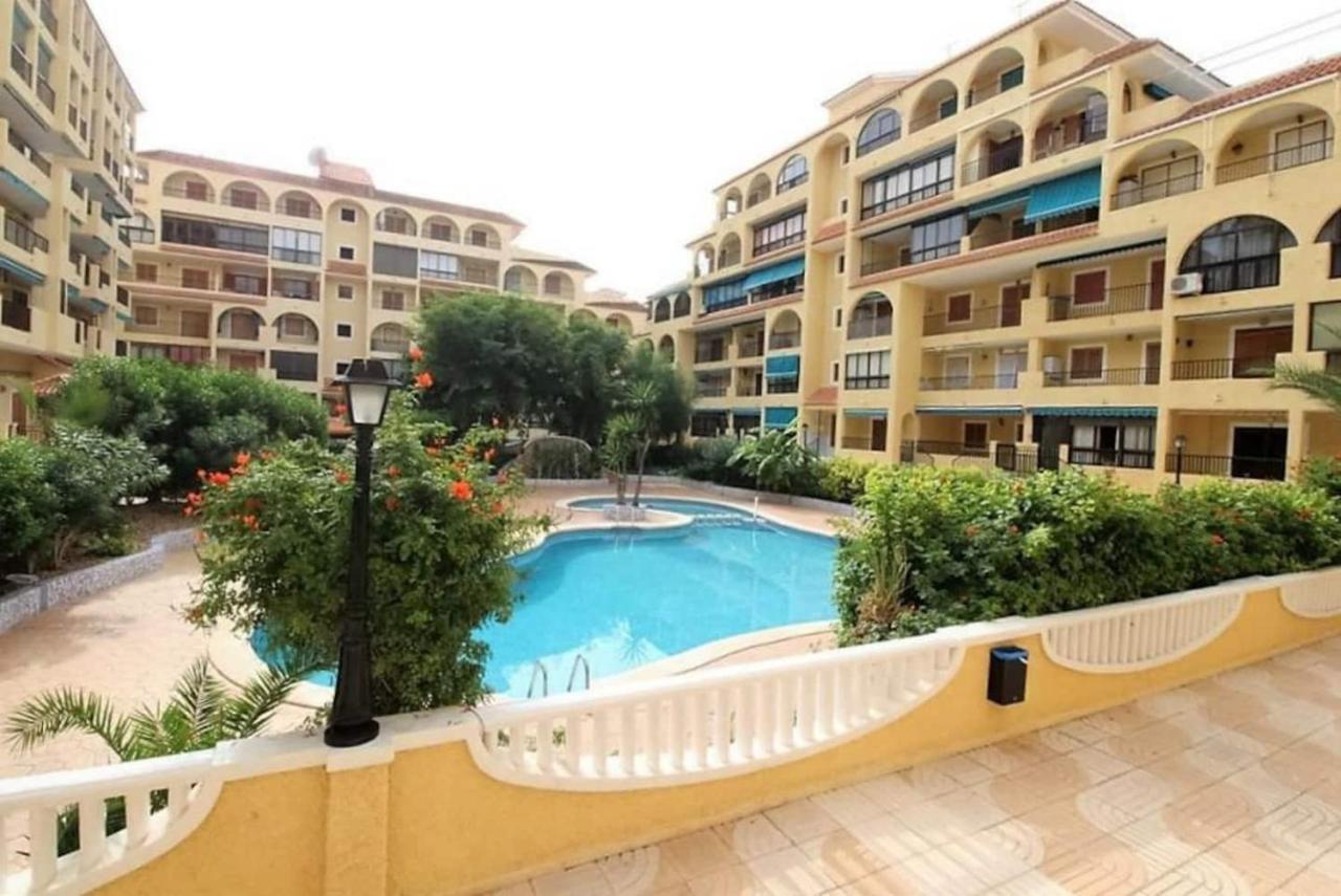 Apartament Studio, La Mata , Torrevieja, Viñamar 3 - Ferienwohnung Torrelamata