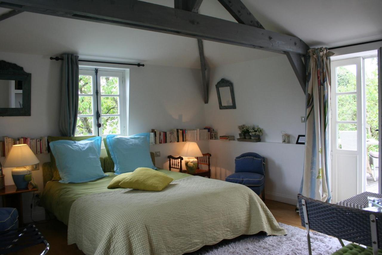 Tweepersoonskamer met Badkamer - Prunier