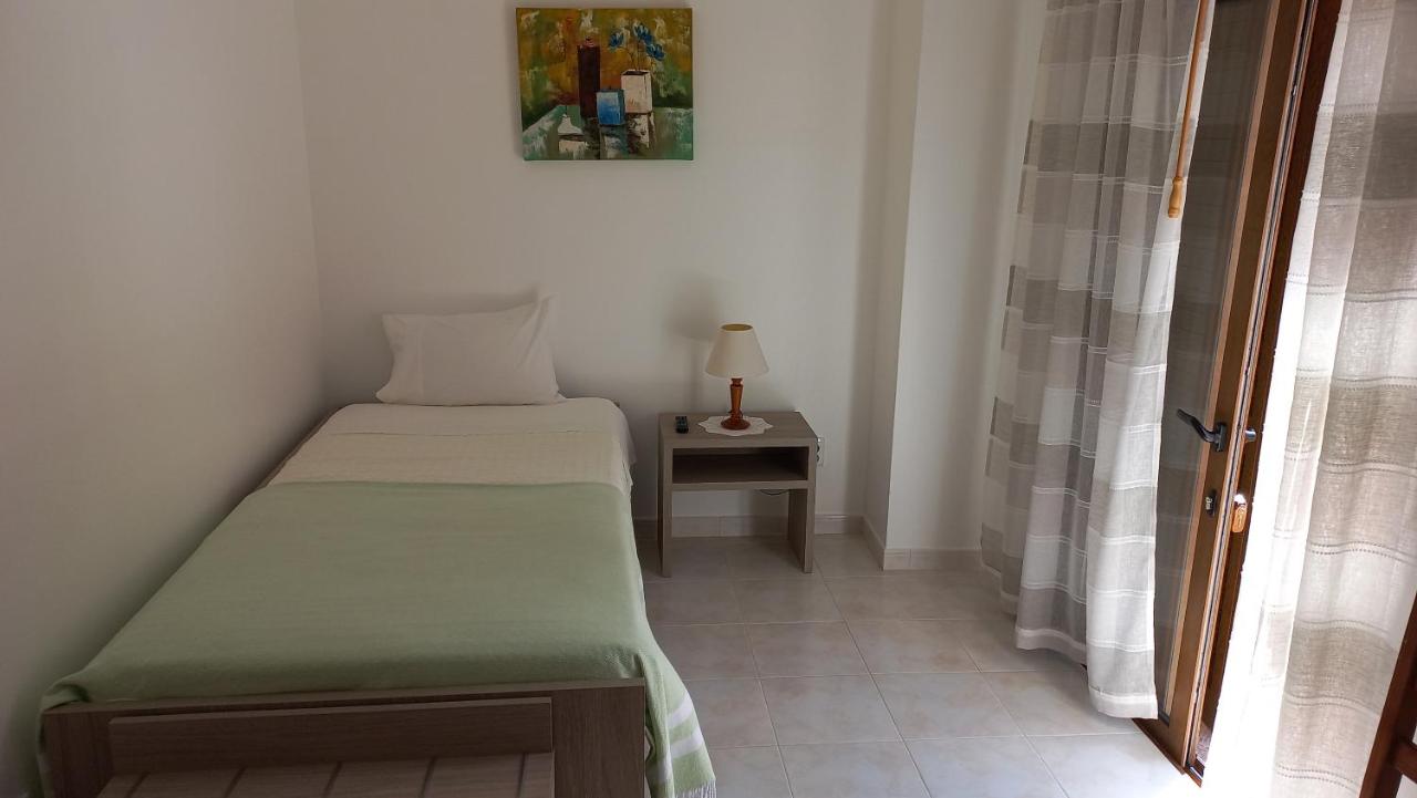 Einzelzimmer mit eigenem Bad