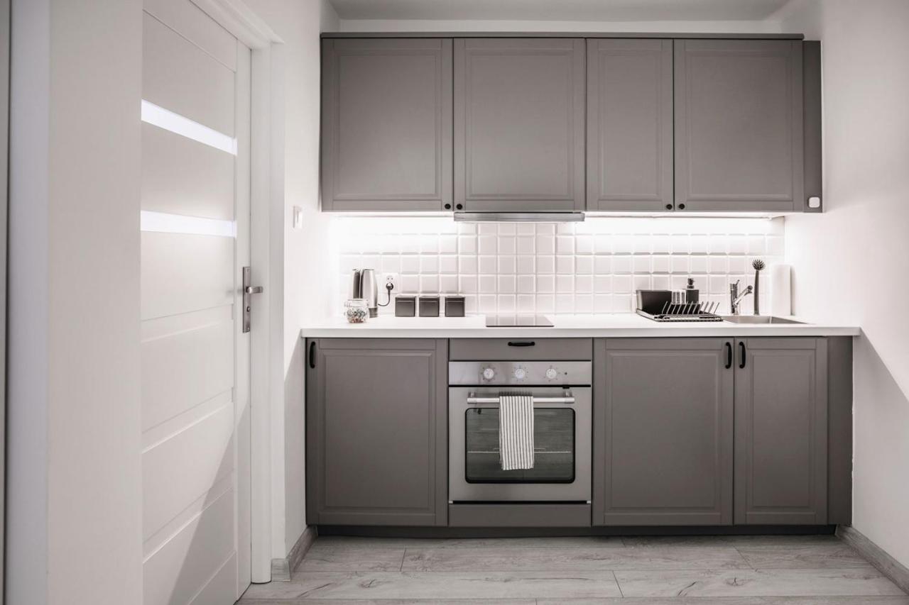 Kawalerka na Starym Rynku - Ferienwohnung Thorn