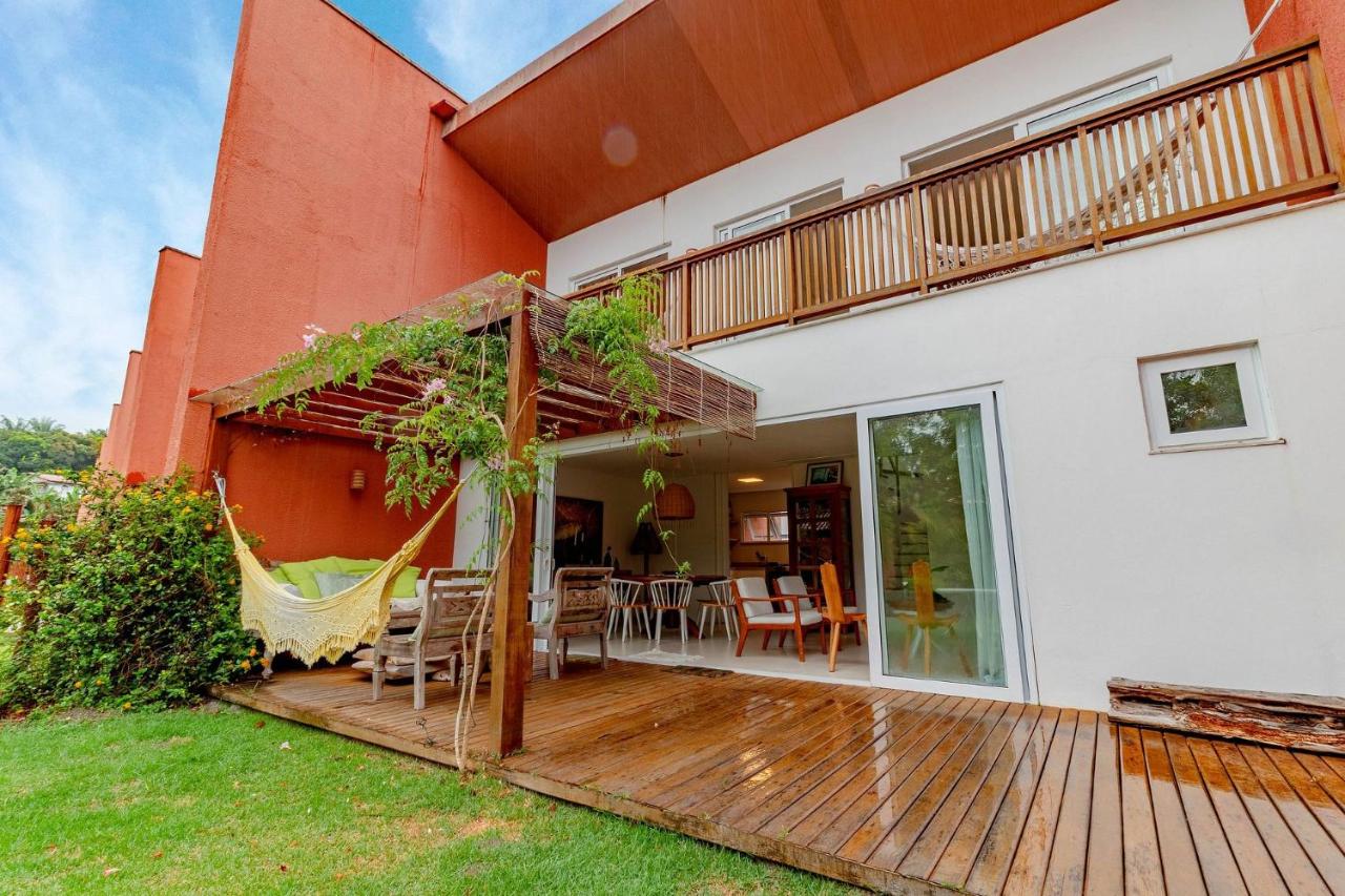 MSP01 Village 3/4, Pé na Areia - Praia da Gamboa - B&B Gamboa