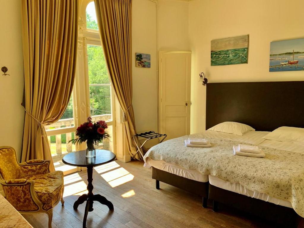 Double Room with Garden View