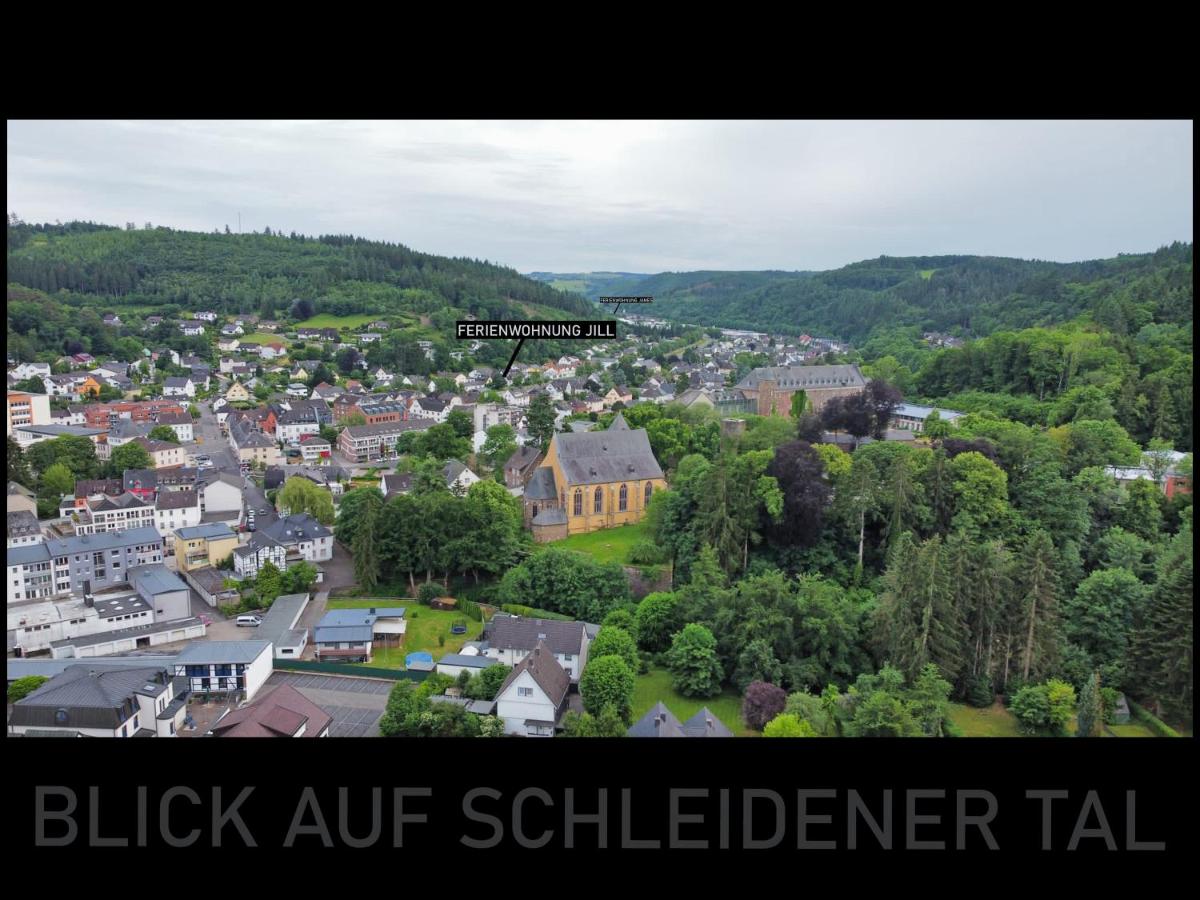 Ferienwohnung Jill Schleiden - B&B Schleiden