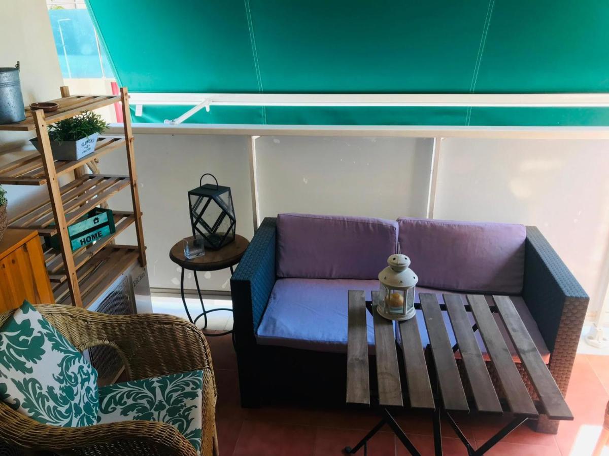Precioso apartamento en la playa de Gandia - Ferienwohnung Los Mártires