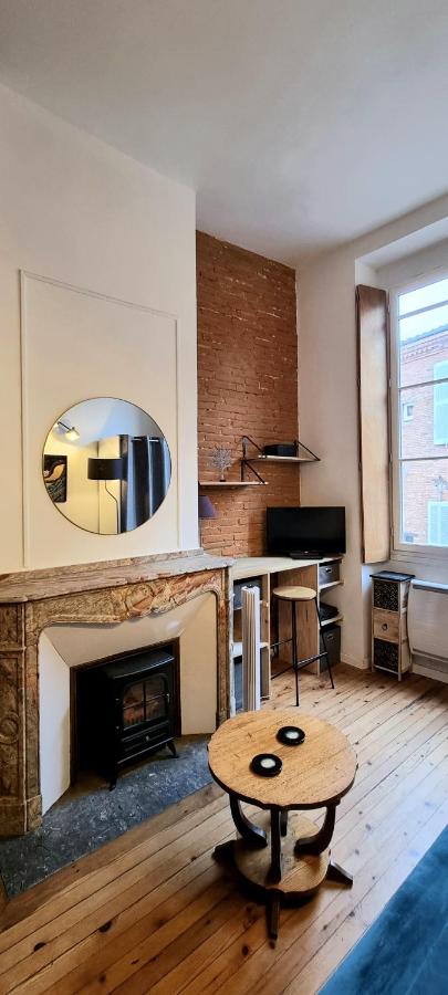 DUPLEX CHARMANT- Hypercentre - Clim - Métro - WiFi - B&B