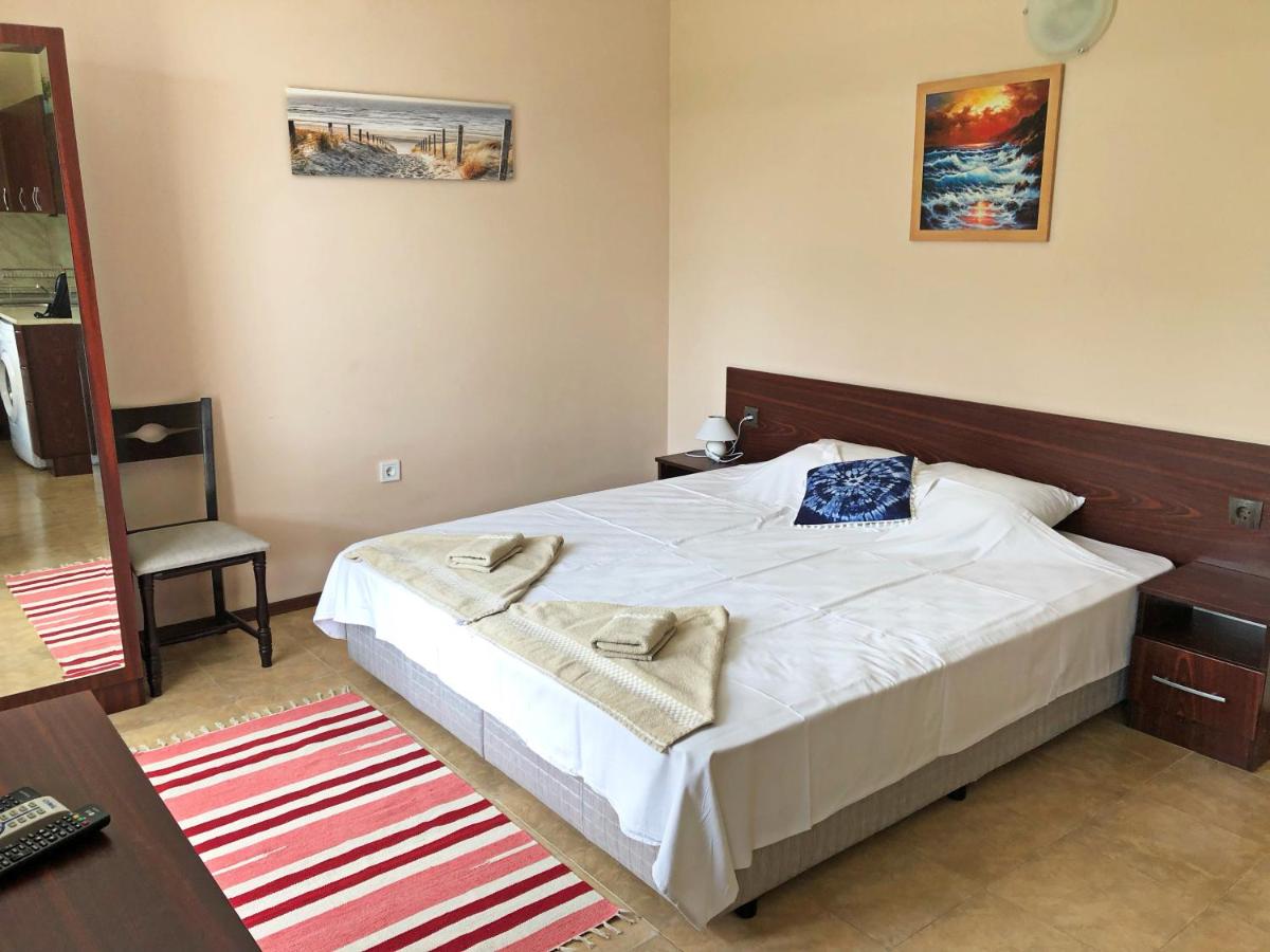 Studio Appartement (2 Volwassenen)